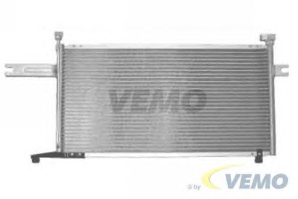 Condensator, airconditioning V38-62-0002
