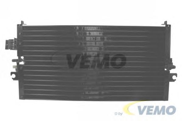 Condenser, air conditioning V38-62-0019