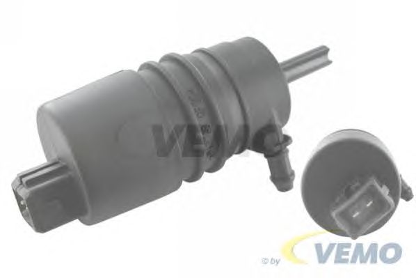 Водяной насос, система очистки окон V40-08-0013