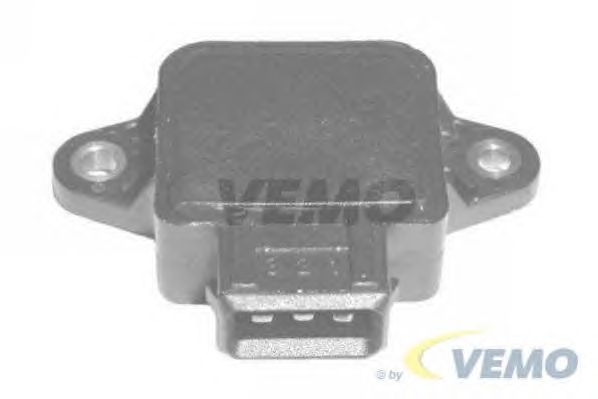 Sensor, smoorkleppenverstelling V40-72-0321