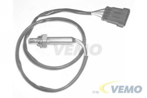Lambda sensörü V40-76-0014