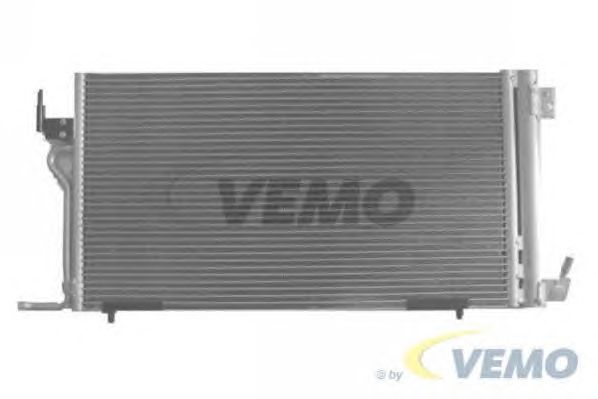 Condensator, airconditioning V42-62-0002