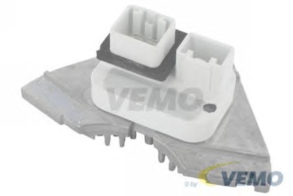 Unidad de control, calefacción/ventilación V95-79-0001