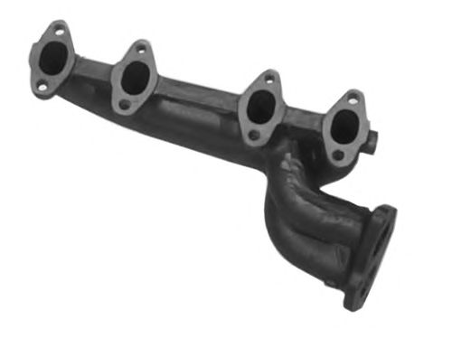 Manifold, exhaust system 13.27.91