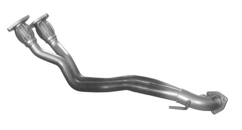 Exhaust Pipe 72.83.51