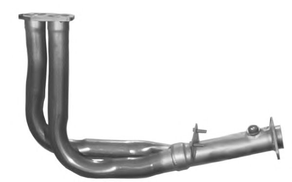 Exhaust Pipe 53.53.41