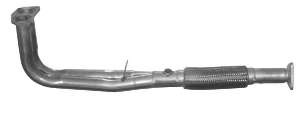 Exhaust Pipe 65.43.01
