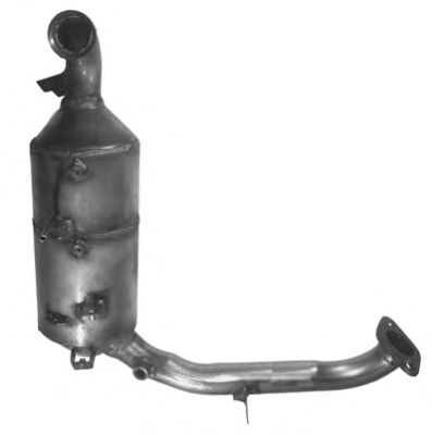 Soot/Particulate Filter, exhaust system 37.05.93