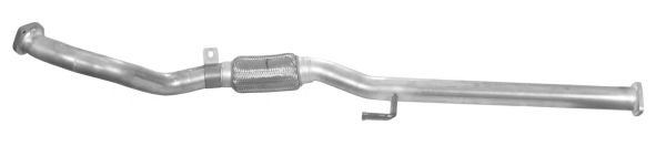 Exhaust Pipe 25.59.42
