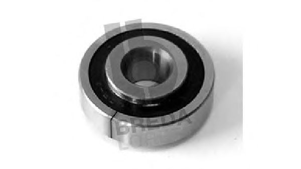 Anti-Friction Bearing, suspension strut support mounting C 623