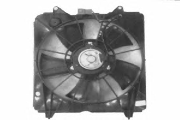 Fan, radiator 47272