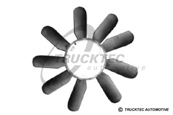 Fan, radiator 02.19.193