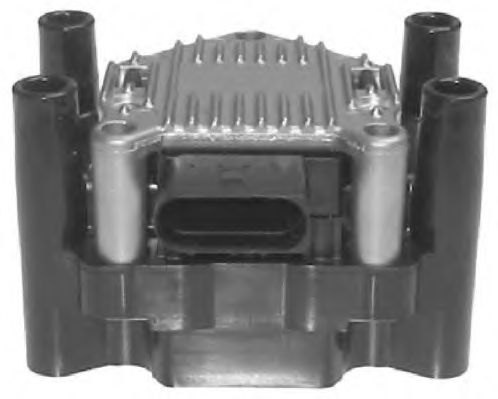 Ignition Coil 07.17.014