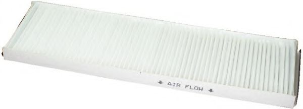 Filter, interior air 17231