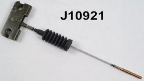Cable, parking brake J10921