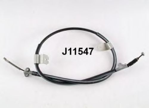 Kabel, parkeringsbremse J11547