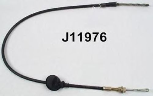 Cable, parking brake J11976
