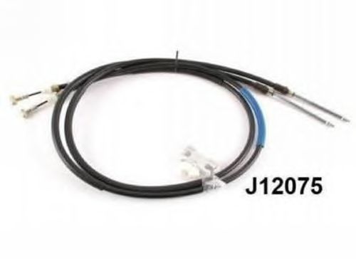 Cable, parking brake J12075