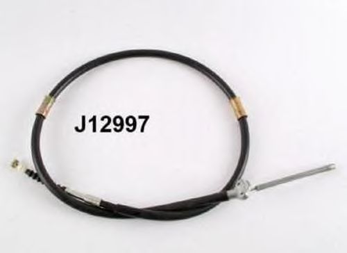 Cable, parking brake J12997