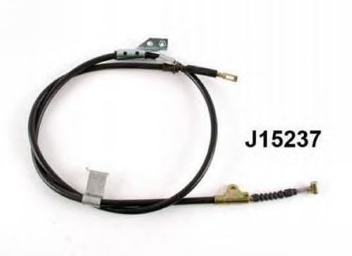 Cable, parking brake J15237