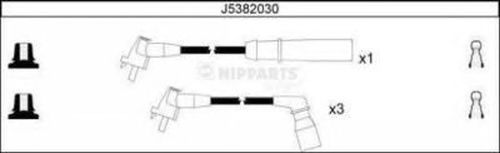 Ignition Cable Kit J5382030