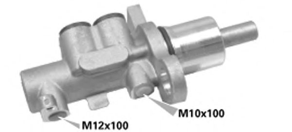 Master Cylinder, brakes MC2996