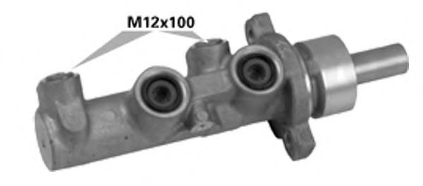 Master Cylinder, brakes MC2998
