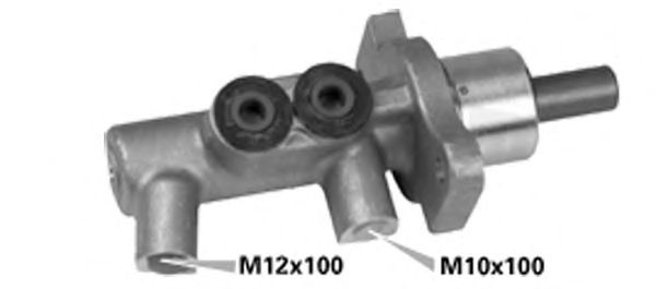 Master Cylinder, brakes MC3054