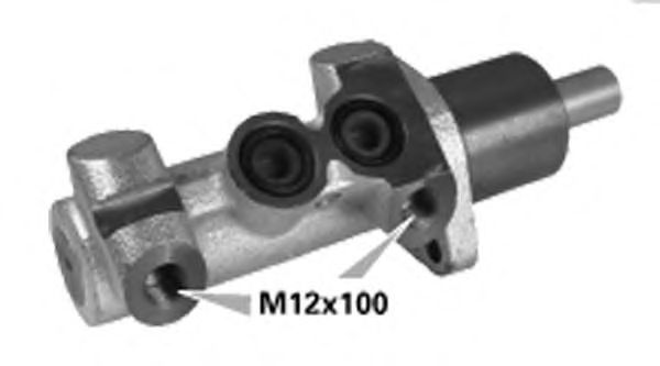 Master Cylinder, brakes MC3076