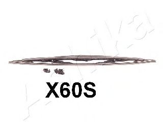 Escova de limpa-vidros SA-X60S