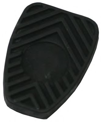 Pedal Lining, brake pedal 1672200206