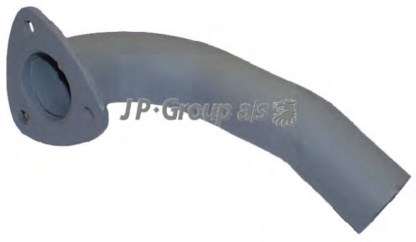 Exhaust Pipe 1620700900