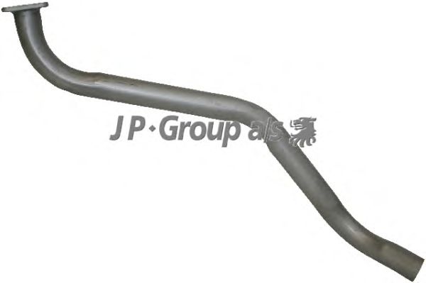 Exhaust Pipe 1120202700