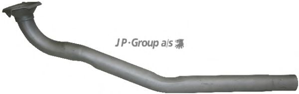 Exhaust Pipe 1120204200