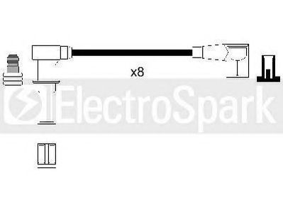Ignition Cable Kit OEK826