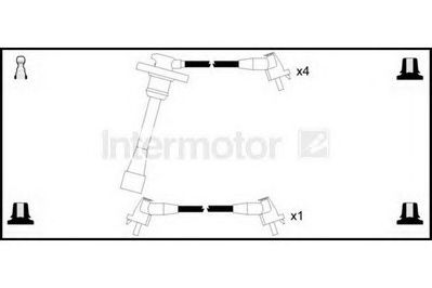 Ignition Cable Kit 76100