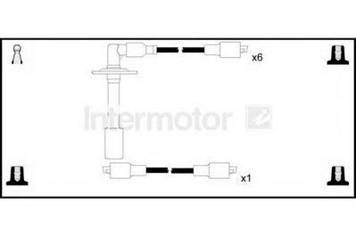 Ignition Cable Kit 76213