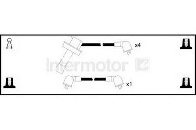 Ignition Cable Kit 76223
