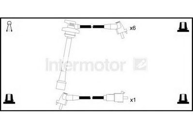 Ignition Cable Kit 73594