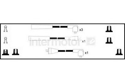 Ignition Cable Kit 73630