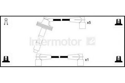 Ignition Cable Kit 76034
