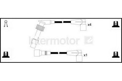 Ignition Cable Kit 76052