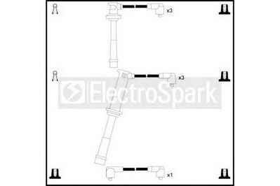 Ignition Cable Kit OEK565