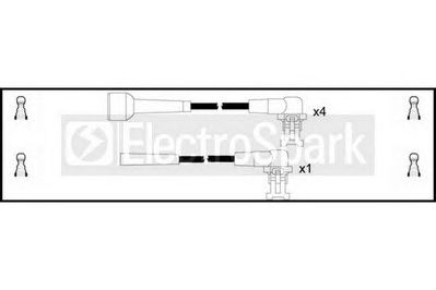 Ignition Cable Kit OEK199