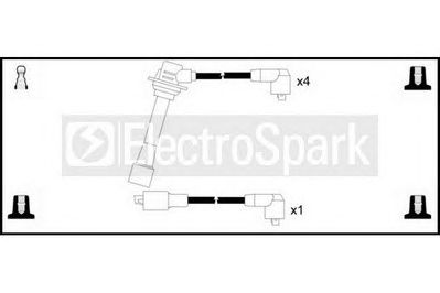 Ignition Cable Kit OEK104