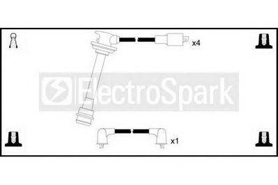 Ignition Cable Kit OEK340