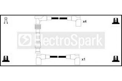 Ignition Cable Kit OEK993