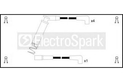 Ignition Cable Kit OEK040