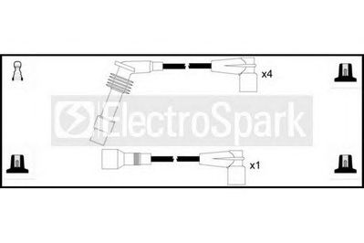 Ignition Cable Kit OEK1014