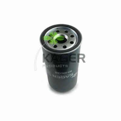 Oliefilter 10-0038